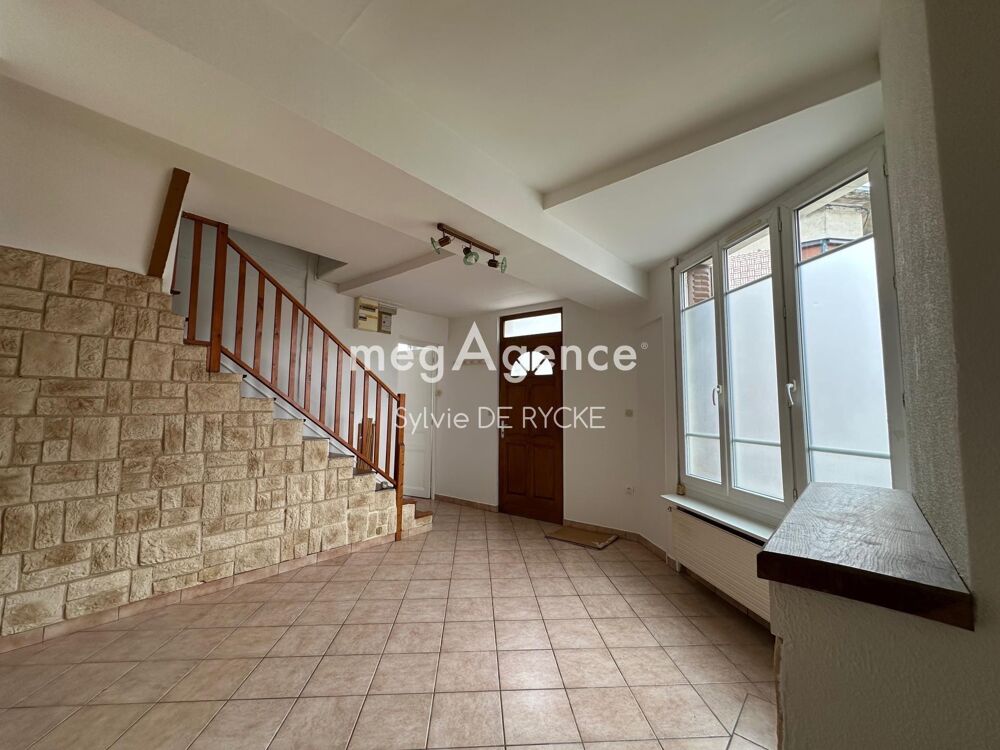 Maison 3 pièces 57 m² · à Sens · 57 m² · 99 500 €
