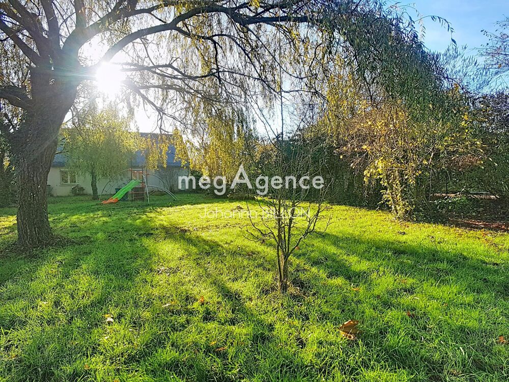Vente Maison Maison familiale de 140 m² au calme, avec vie de plain-pied et DPE C !! Savonnieres