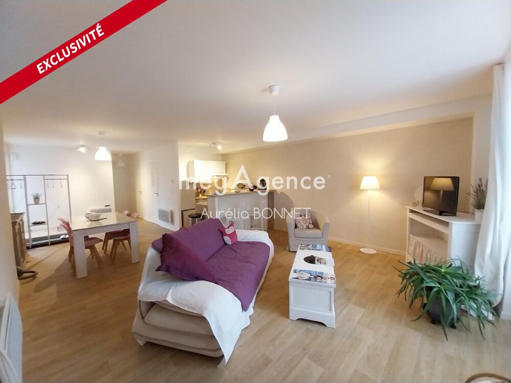 Vente Maison Superbe ensemble d'appartements refait à neuf, très bon rapport locatif ! Blesle