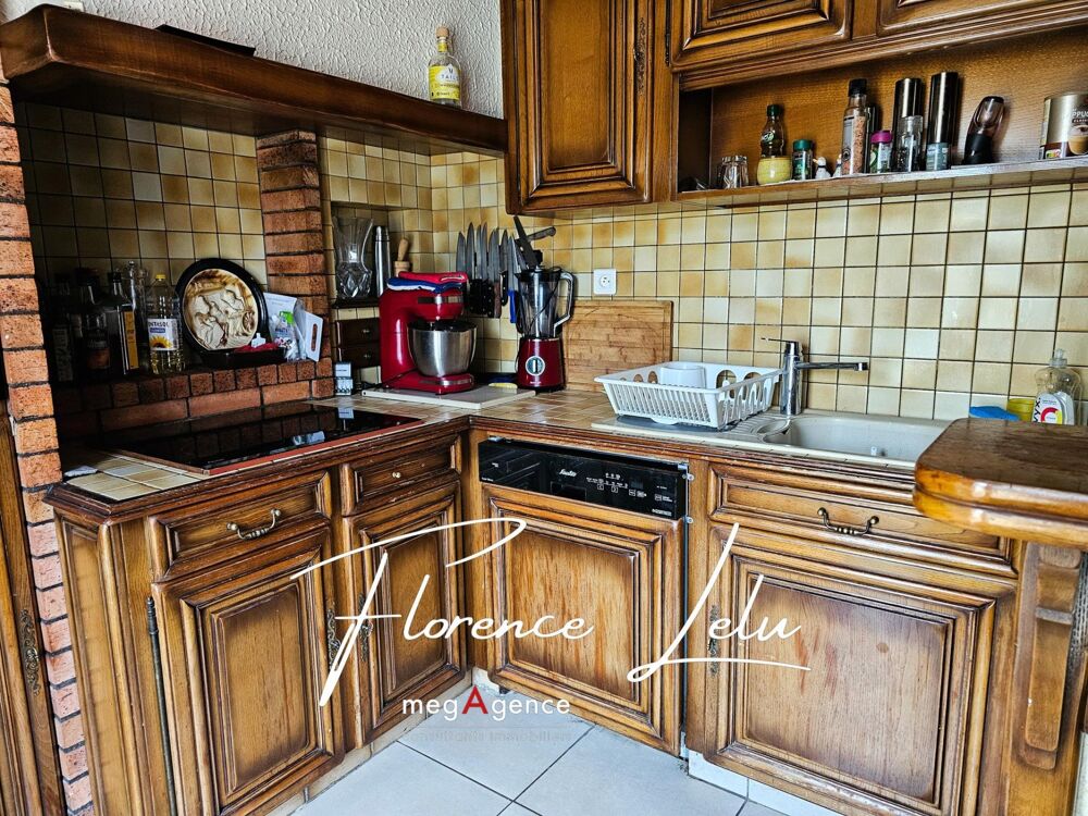 Maison 150 m² - 5 chambres - terrain 7000 m²