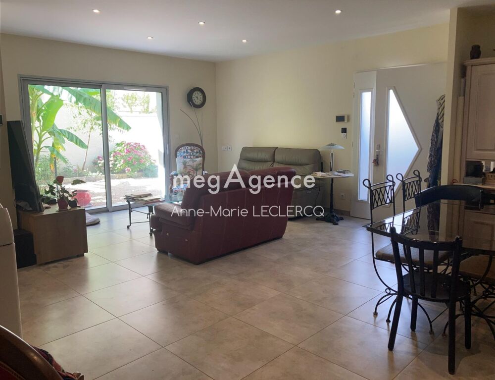 MAISON DE VILLE A VENDRE A JASSANS RIOTTIER (01480)