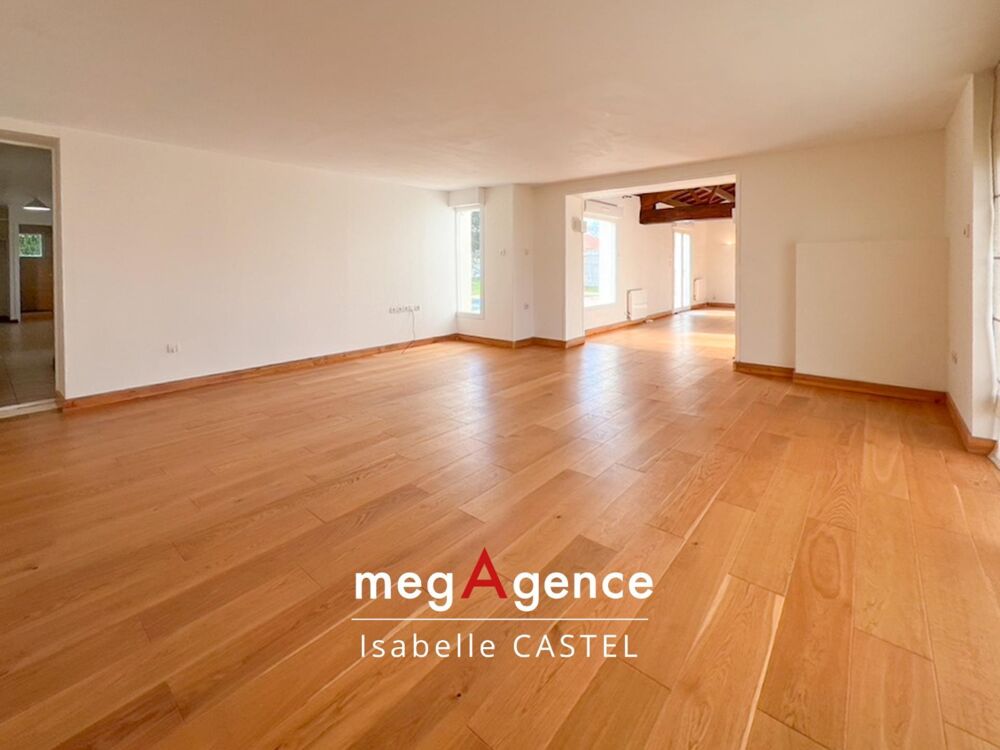 Vente Maison Rare : grande familiale maison avec piscine à l'abri des regards. Sables d olonne