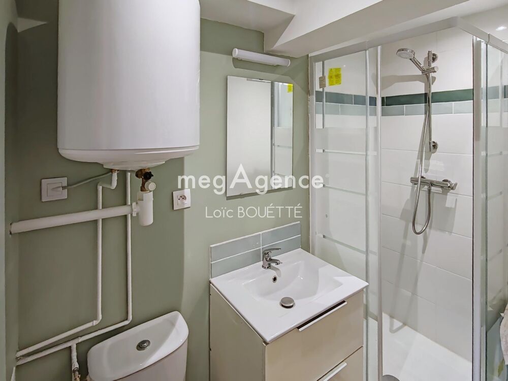 Vente Appartement RENNES HYPER CENTRE - IDÉAL INVESTISSEMENT LOCATIF Rennes