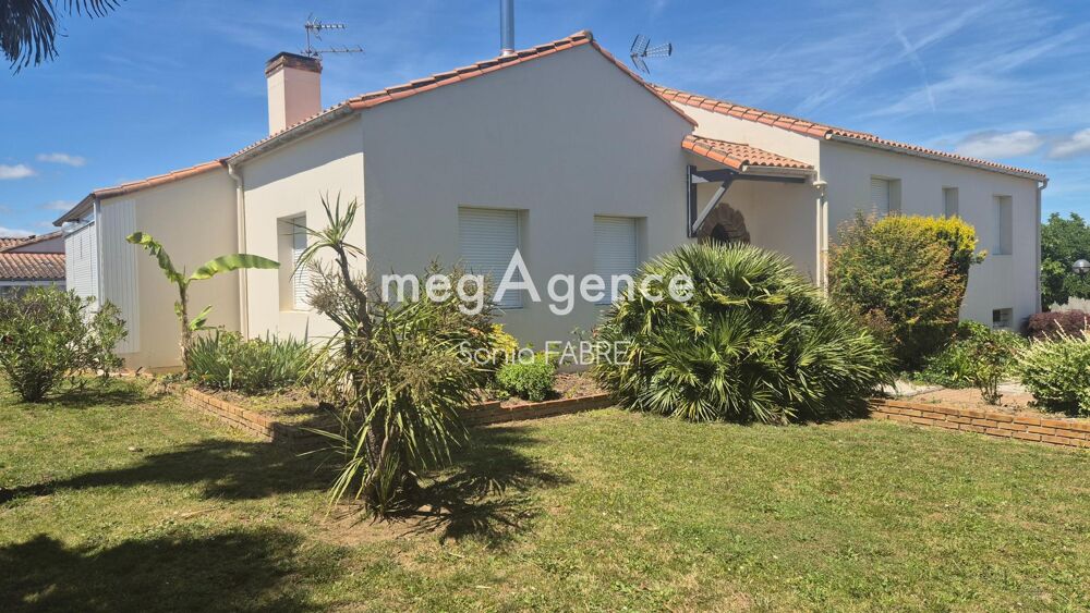Maison de 136m2 à Saint Mars de Coutais