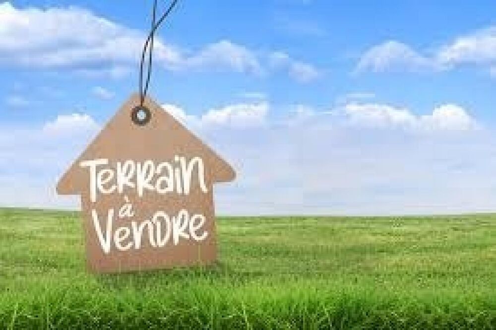 Vente Terrain Terrain constructible de 989 m²en lotissement Jasseron