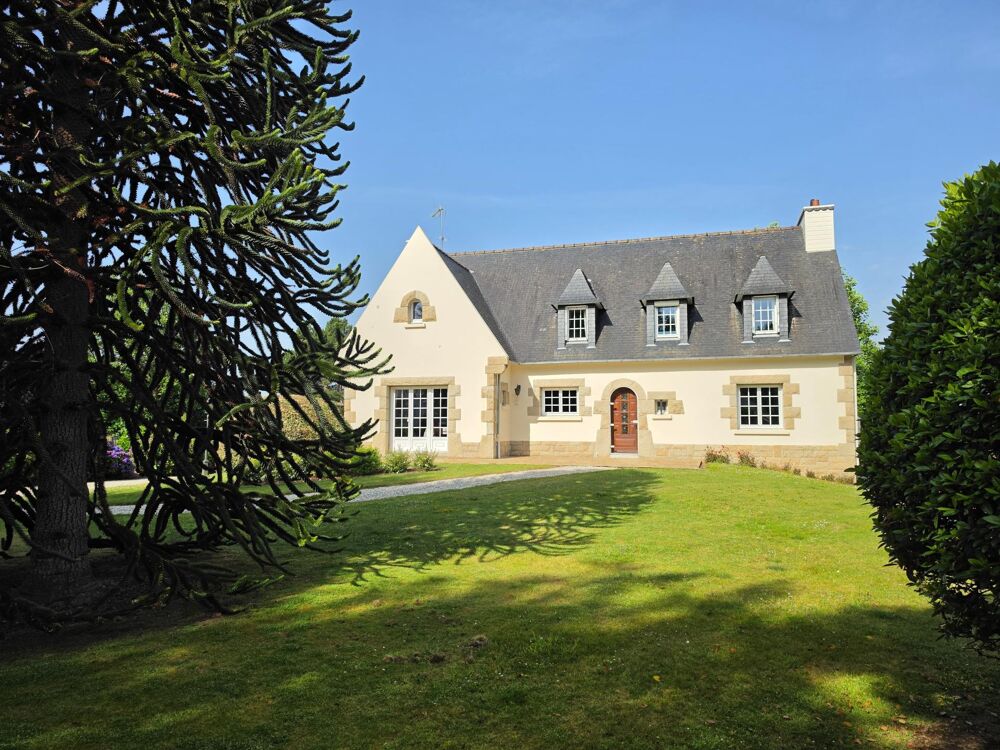 Vente Maison Splendide propriété Néo Bretonne à Port Blanc Penvenan