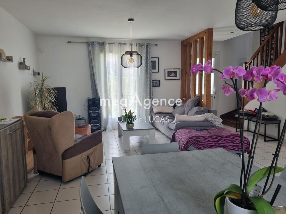 Vente Maison Charmante maison familiale au coeur de la commune de Manneville sur Risle Manneville-sur-risle