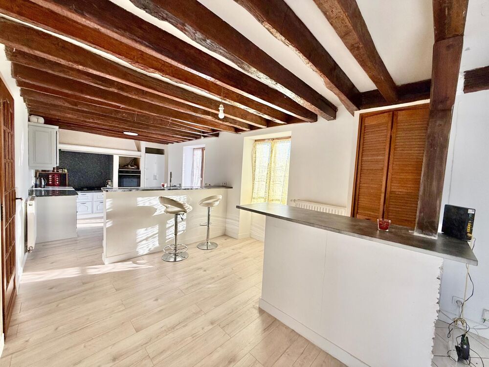 Vente Maison Volumes incroyables Champeaux
