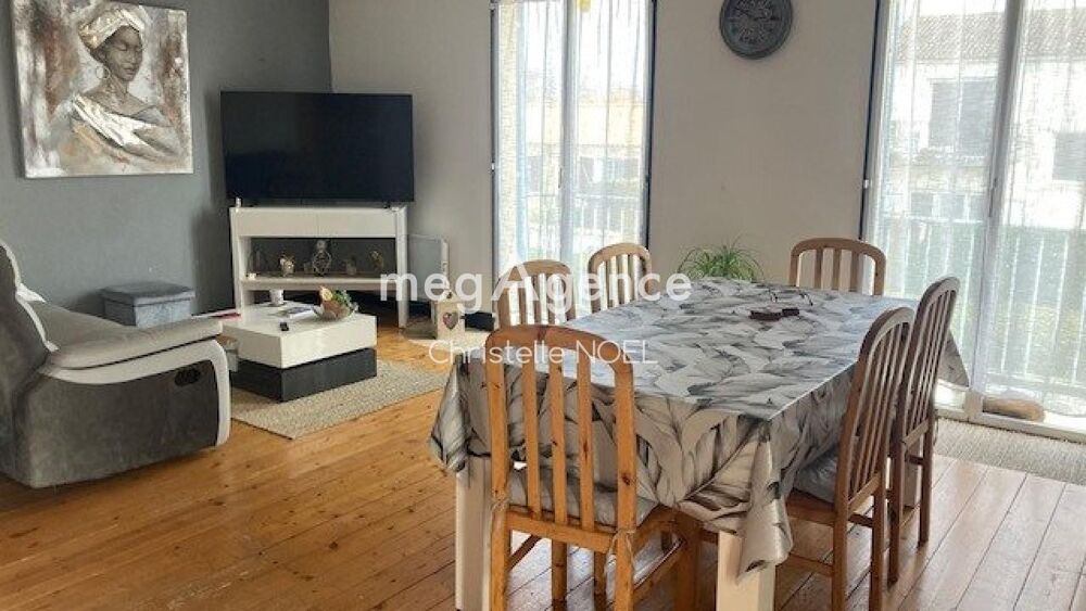Vente Maison Maison avec rez de jardin,beau potentiel,centre de Luçon Lucon
