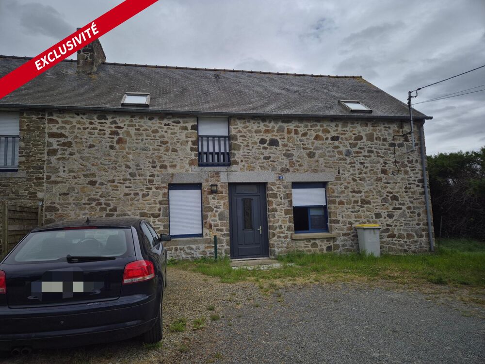 Charmante maison en pierre de 120m2