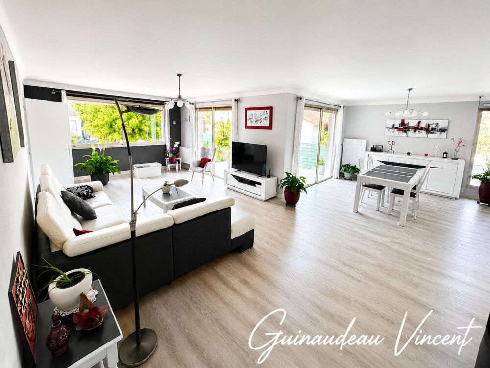 Vente Maison Pavillon sous sol Centre Saint Macaire en Mauges Sèvremoine