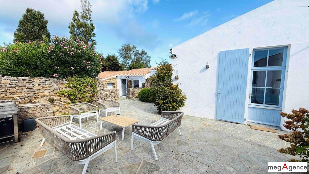 � vendre  Maison L'�le-d'Yeu (85350)