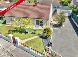  Maison � vendre 4 pi�ces 97 m�