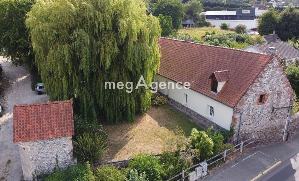 Maison 6 pièces 134 m² · à Martin-Eglise · 134 m² · 250 000 €
