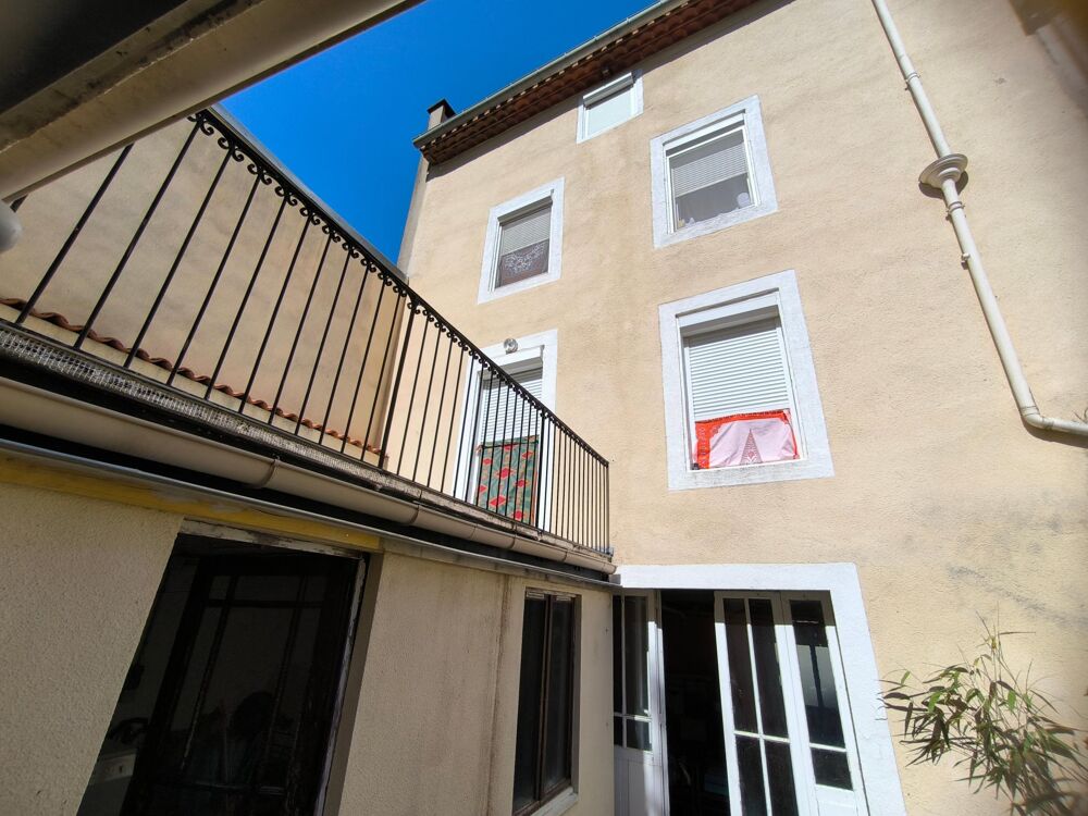 maison 137m² Sur un terrain de 150 m²
