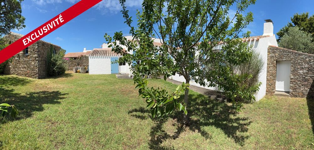 � vendre  Maison L'�le-d'Yeu (85350)
