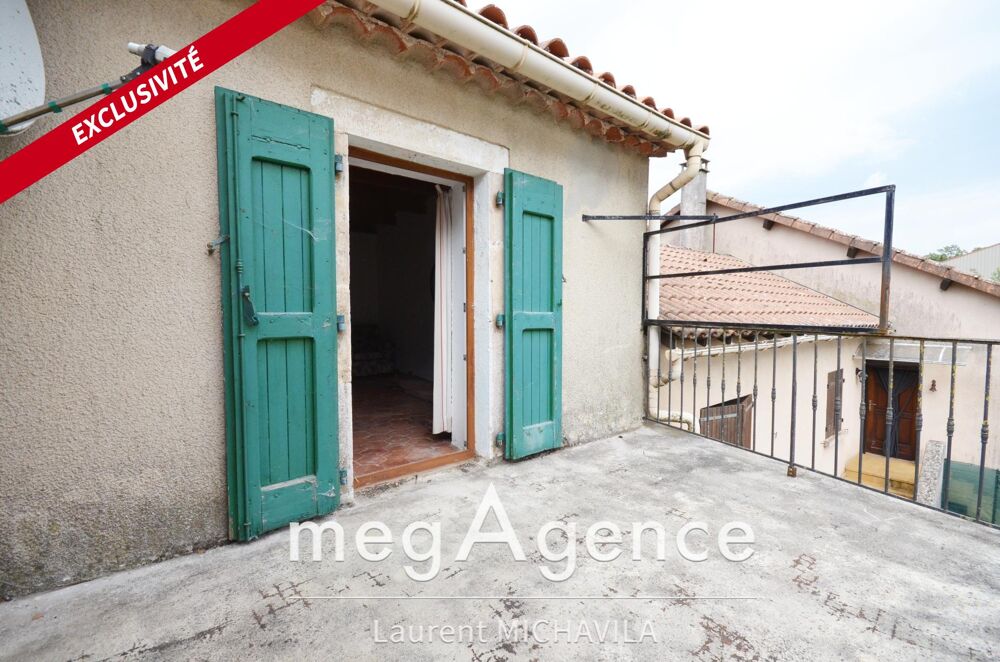 Vente Maison Maison de village 120m2 avec terrasse et garage ?? Cornus