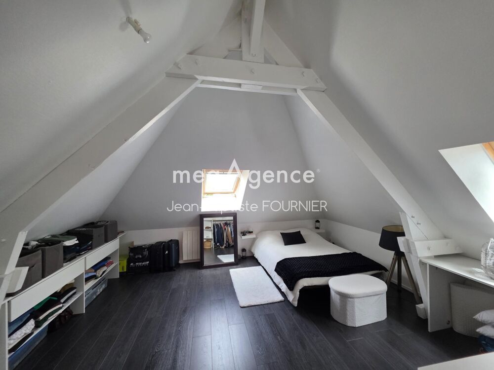 Appartement Duplex en hypercentre ville