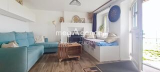 Vente Maison Chaleureuse, 2 Chambres. Bel espace en pelouse avec jardin. Garage / Dépendance LaubreÇais