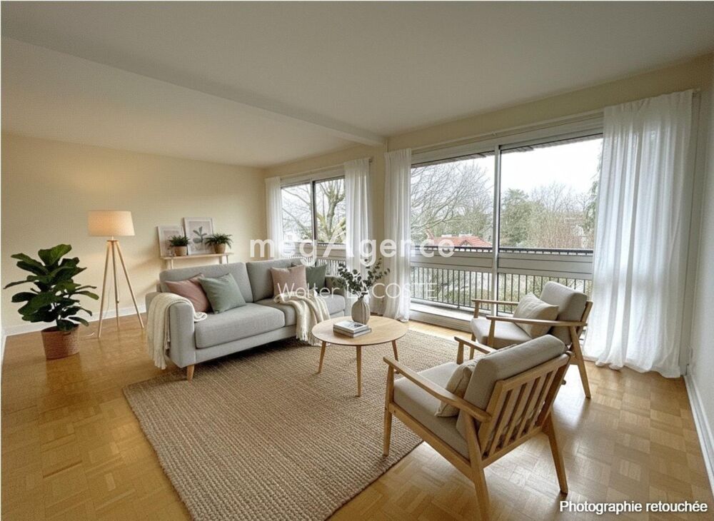 Appartement 4 pièces 87 m² · à Vaucresson · 87 m² · 399 000 €
