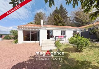 Maison 4 pièces 90 m² · à Bretignolles-sur-Mer · 90 m² · 342 000 €