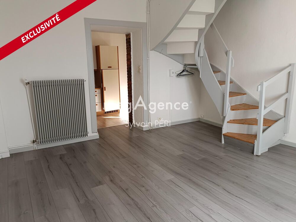 Charmante Maison avec Garage et espace Extérieur
