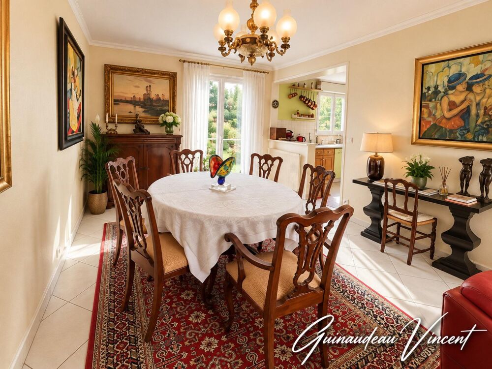 Vente Maison Beau pavillon sur sous sol Cholet