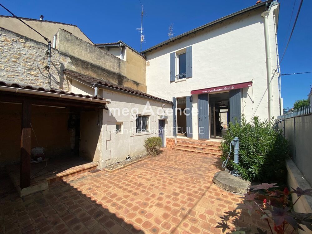 Vente Immeuble Maison de ville Bergerac