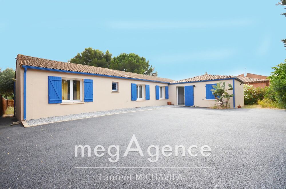 Maison 6 pièces 175 m² · à Villeneuve-les-Beziers · 175 m² · 285 000 €