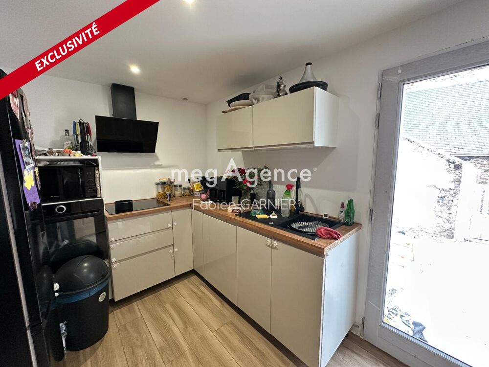 Vente Maison Maison en cœur de bourg de Denée,3 chambres. Denee
