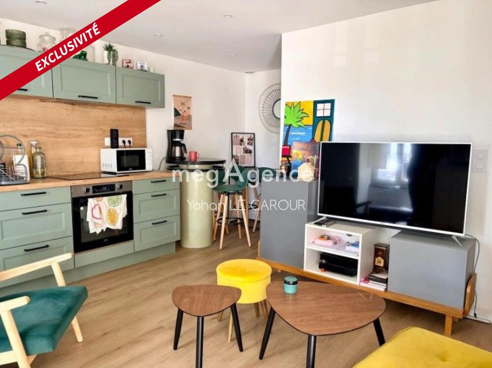 Vente Maison Coup de cœur à Plouhinec Plouhinec