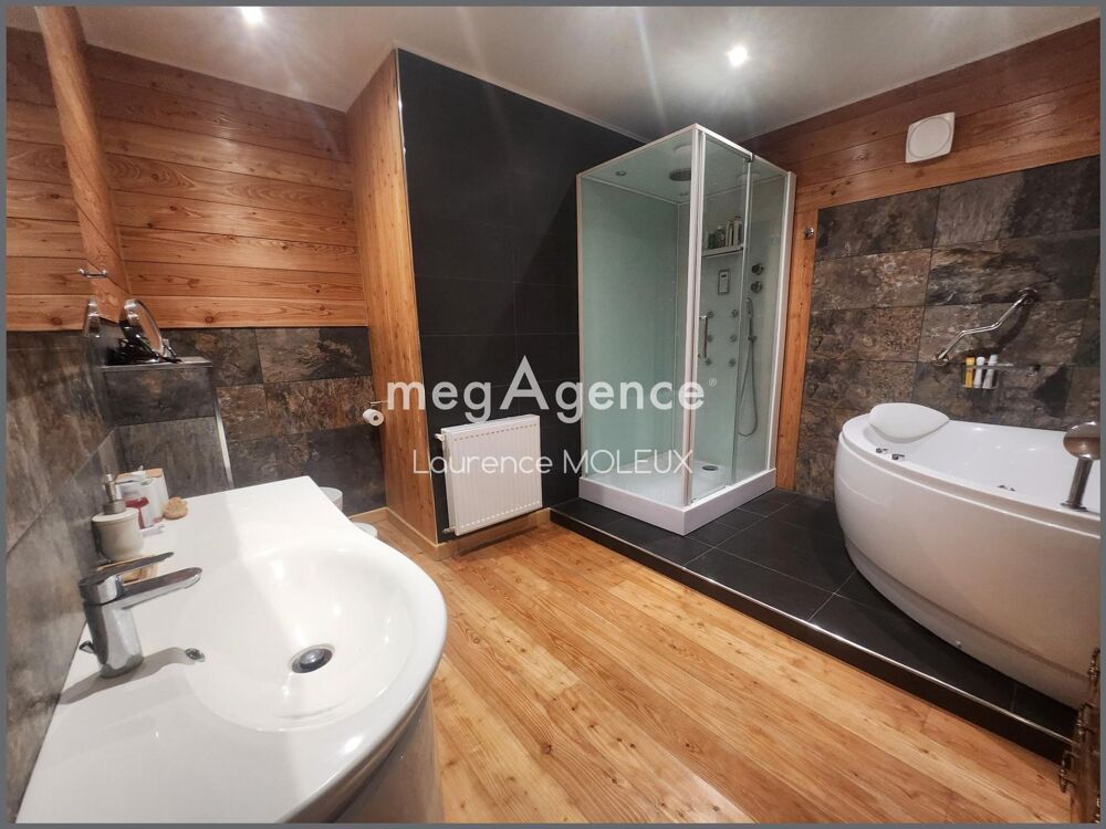 Vente Maison Maison 183m2 - 6 pièces Ambleteuse