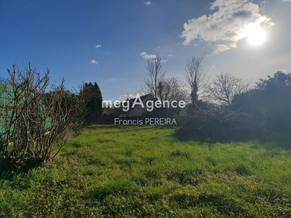 Vente Terrain Bel emplacement au cœur du village Guitrancourt