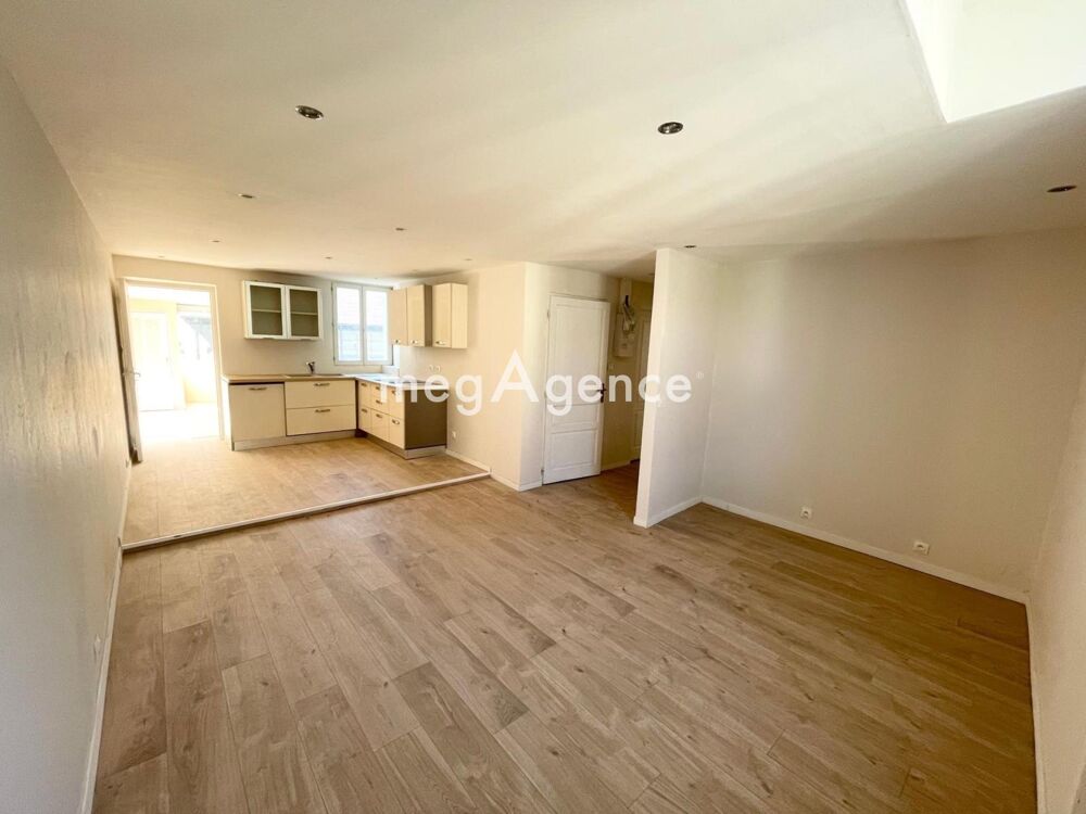 Vente Appartement T4  rénové + combles –Toulon, à 5 min de la gare Toulon