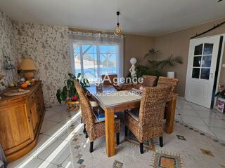  Maison à vendre 5 pièces 166 m²