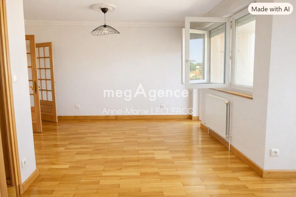 Vente Appartement BEL APPARTEMENT T4 A VENDRE SUR MACON Macon