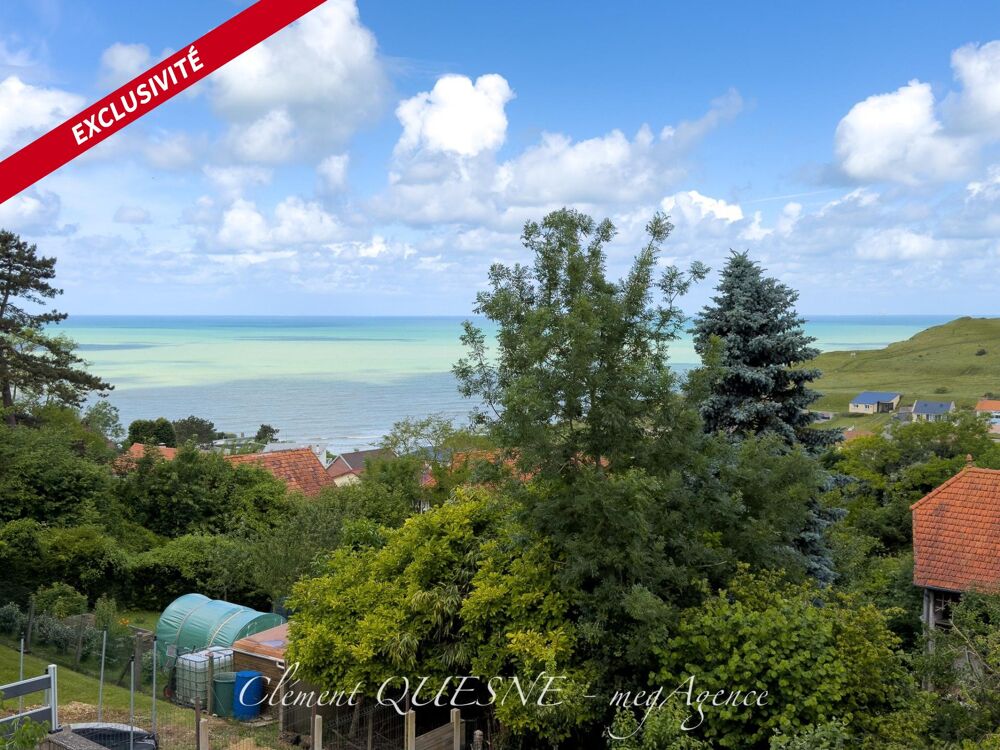 Vente Maison VUE MER PANORAMIQUE / 4 CHAMBRES / SANS TRAVAUX Petit-caux