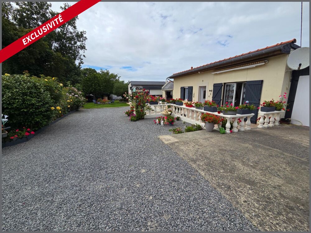 Vente Maison Ensemble de 2 maisons Kerbors