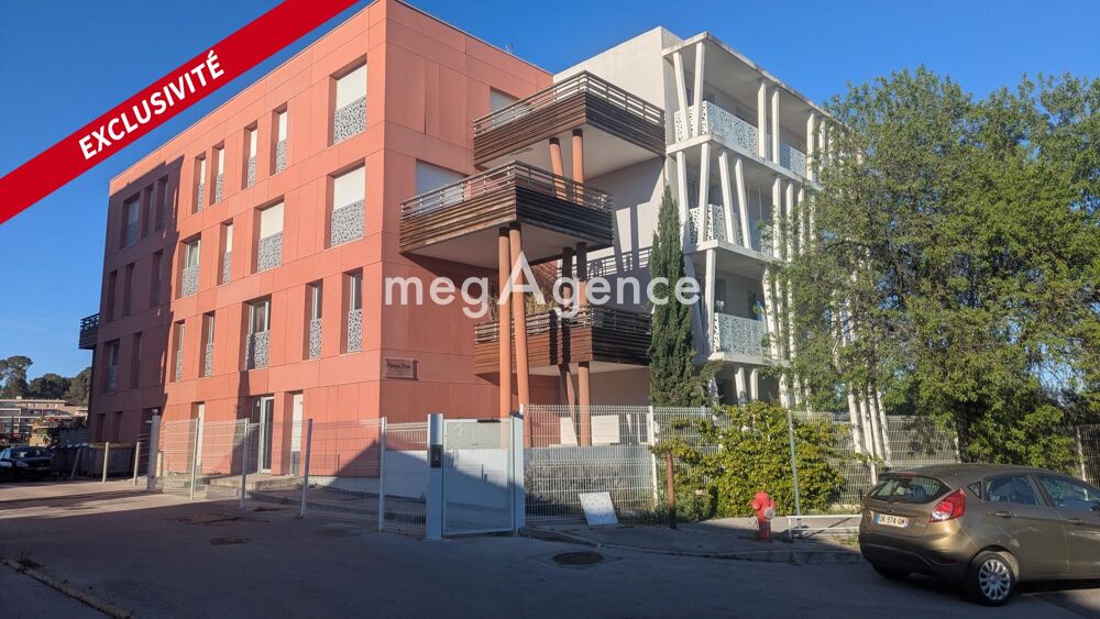 Vente Appartement Appartement T2 - Montpellier - Terrasse 25 m2 ( Secteur Domaine d'O) Montpellier