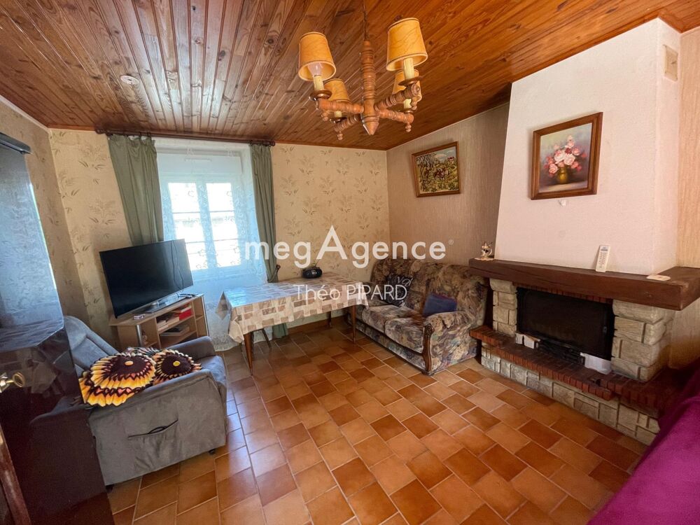 Vente Maison Propriété de 77m² situé sur un terrain de 293m² Noellet