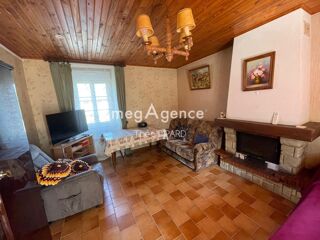 Vente Maison Propriété de 77m² situé sur un terrain de 293m² Noellet