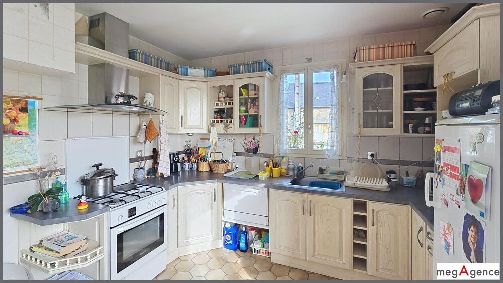 Vente Maison Maison de 105 m², 5 pièces sur 445 m² de terrain Tremblay