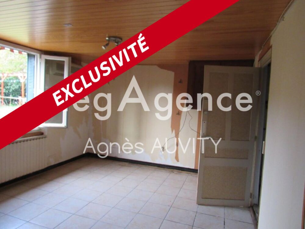 Vente Maison Maison de bourg avec jardin. Bezenet