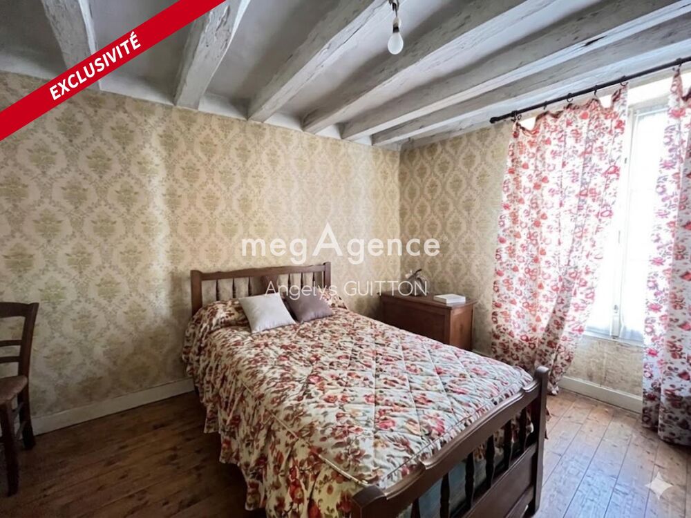 25 mn du Mans - MAISON 90 m²  HYPER CENTRE