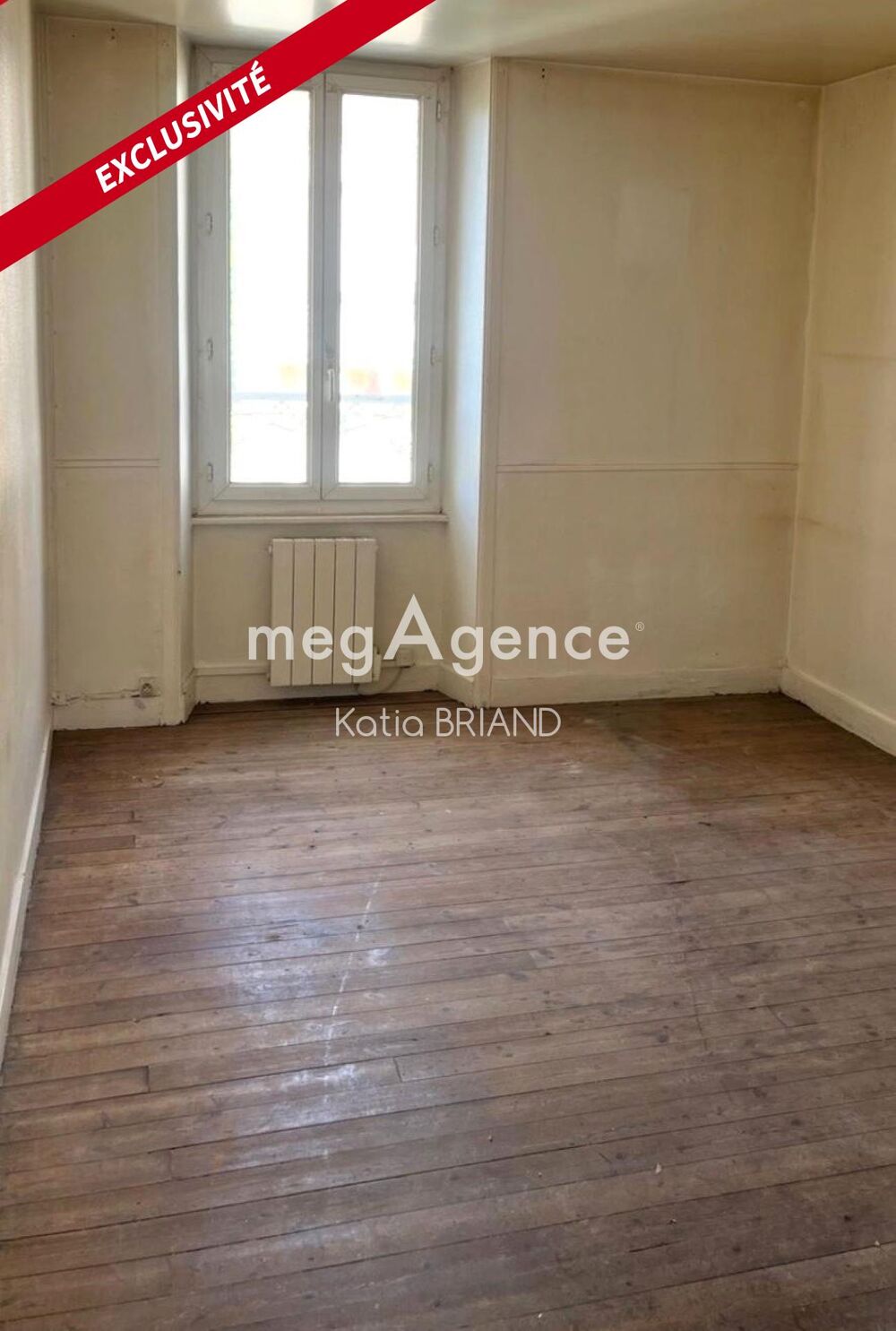 Appartement coté gare . T2