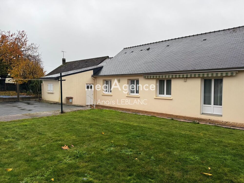 Pavillon plein pied proche centre ville
