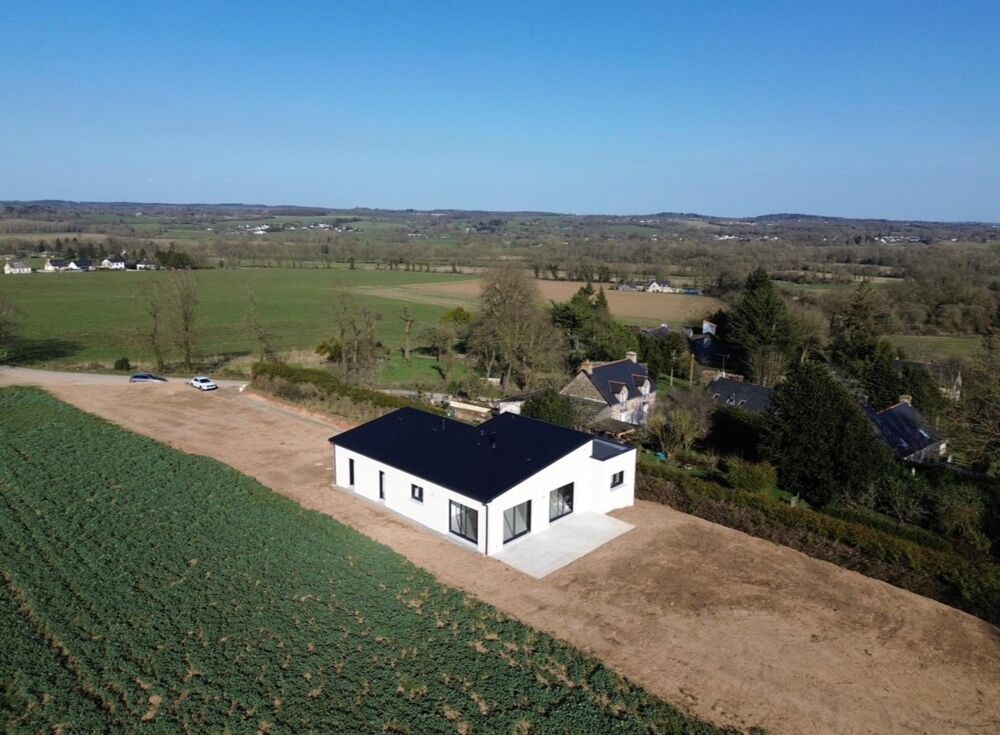 Vente Maison Maison 5 pièces Malestroit