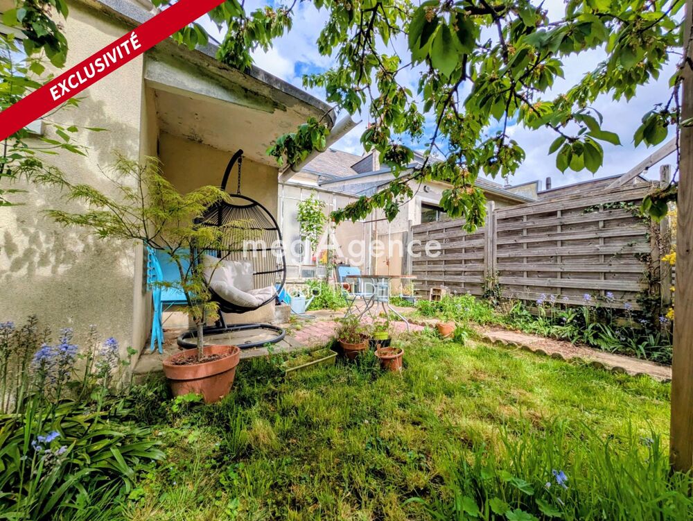 Maison 4 pièces 91 m² · à Le Mans · 91 m² · 199 750 €
