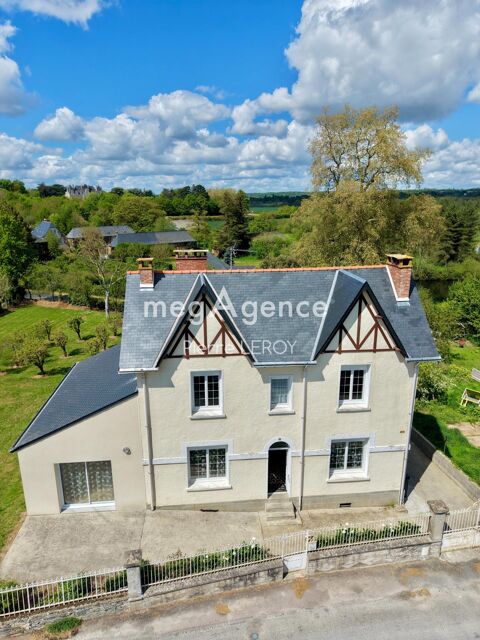   Maison Ancienne avec terrain constructible le Bourg d'Ir� Maison - 5 pi�ce(s) - 121 m�