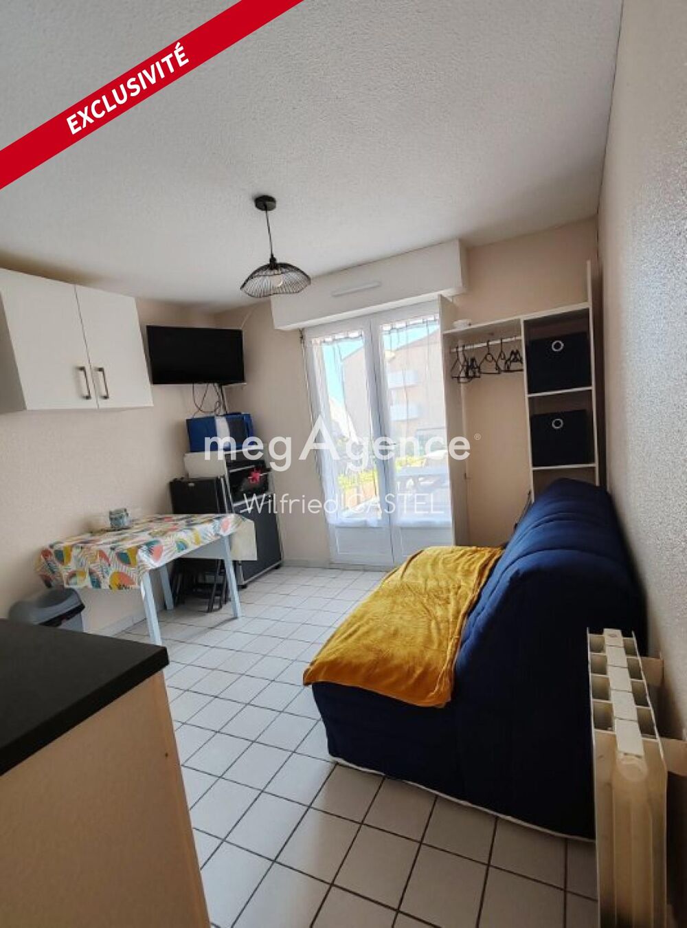 Vente Appartement STUDIO A LA PIRONNIERE A DEUX PAS DE L'OCEAN Sables d olonne